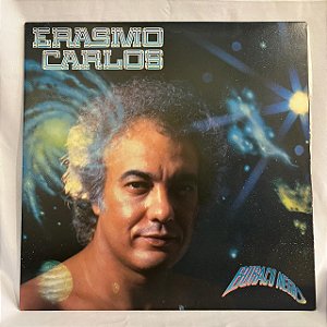 LP - Erasmo Carlos - 1985