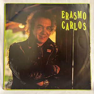 LP - Erasmo Carlos - Buraco Negro