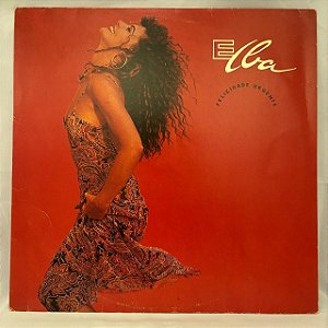 LP - Elba Ramalho - Felicidade Urgente