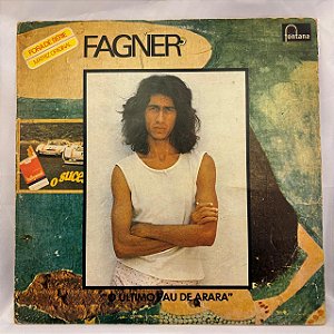 LP - Raimundo Fagner - O último pau de arara