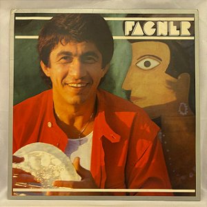 LP - Raimundo Fagner - 1985