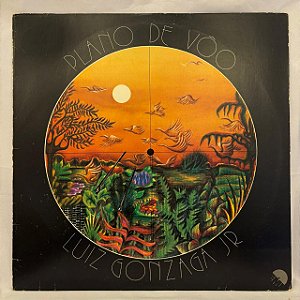 LP - Gonzaguinha - Plano de vôo