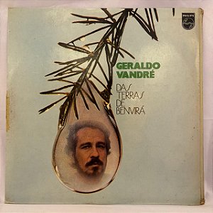 LP - Geraldo Vandré - Das terras de Benvirá