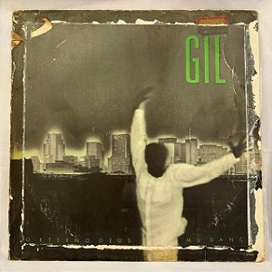 LP - Gilberto Gil - O eterno Deus mu dança