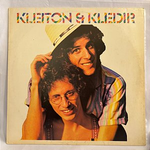 LP - Kleiton e Kledir - 1981 (Deu pra Ti)