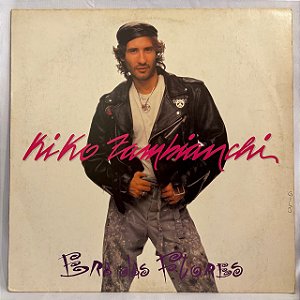 LP - Kiko Zambianchi - Era das Flores