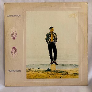 LP - Lulu Santos - Honolulu