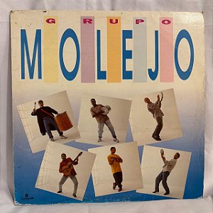 LP - Grupo Molejo - 2ª Edição