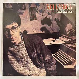LP - Nei Lisboa - Carecas da Jamaica