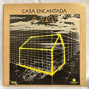 LP - O Terço - Casa Encantada