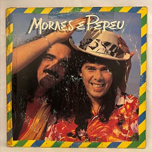 LP - Moraes e Pepeu