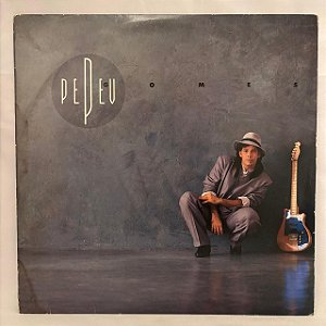 LP - Pepeu Gomes - 1988