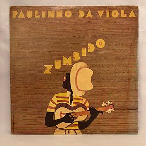 LP - Paulinho da Viola - Zumbido