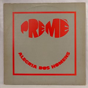 LP - Premê - Alegrias dos Homens