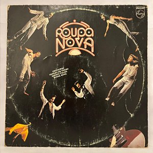 LP - Roupa Nova - 1981