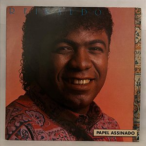 LP - Reinaldo - Papel Assinado