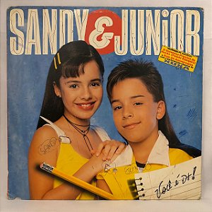 LP - Sandy e Junior