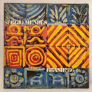 LP - Sergio Mendes - Brasil 86