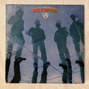 LP - Uns e Outros - A Terceira Onda