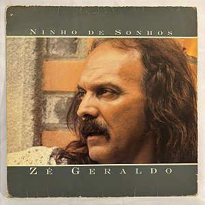 LP - Zé Geraldo - Ninho de Sonhos