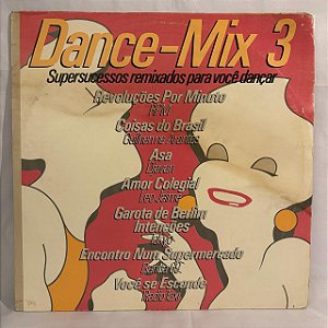 LP - Dance - Mix 3 - Supersucessos remixados para você dançar