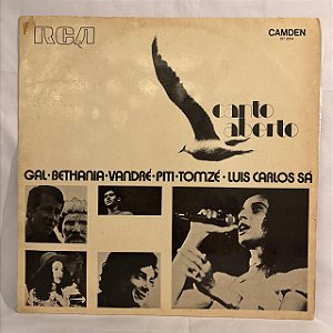 LP - Canto Aberto