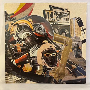 LP - Autoramas - 14 Laps