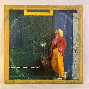 LP - Adriana Calcanhoto - Enguiço