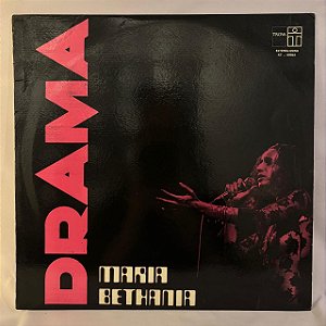 LP - Maria Bethânea - Drama