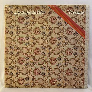 LP - Martinho da Vila - Presente