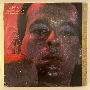 LP - Ney Matogrosso - Destino de Aventureiro