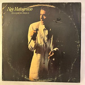 LP - Ney Matogrosso - Pescador de Pérolas