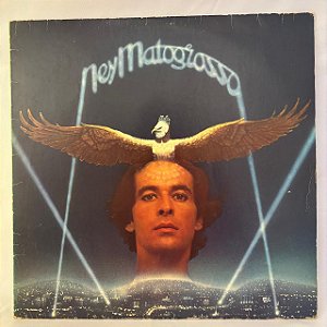 LP - Ney Matogrosso - 1981