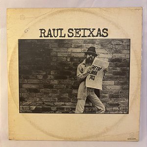 LP - Raul Seixas - Metrô Linha 743