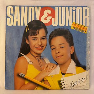 LP - Sandy e Junior - Você é D+!