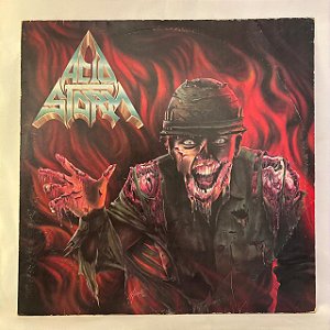 LP - Acid Storm - Why Dirty War
