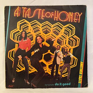 LP - A Taste of Honey - Another Taste