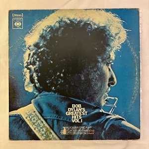 LP - Bob Dylan´s Greatest Hits Vol. I