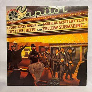 LP - The Beatles - Reel Music