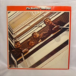 LP - The Beatles - 1962 - 1966