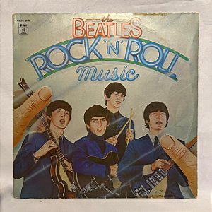 LP - The Beatles - Rock n Roll Music