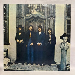 LP - The Beatles - Hey Jude