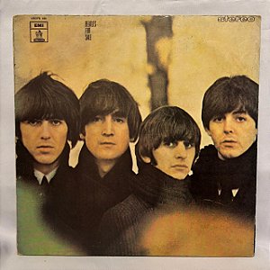 LP - The Beatles - Beatles for Sale