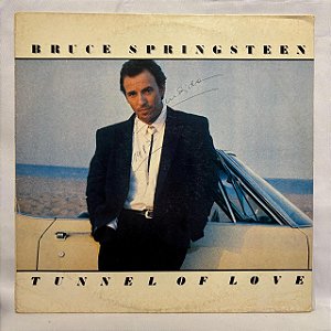 LP - Bruce Springsteen - Tunnel of Love