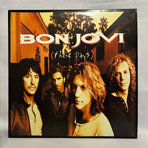 LP - Bon Jovi - These Days