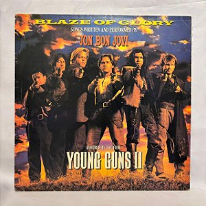 LP - Jon Bon Jovi - Blaze of Glory