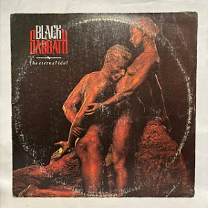 LP - Black Sabbath - The Eternal Idol