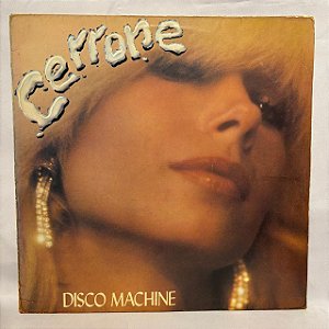 LP - Cerrone - Disco Machine