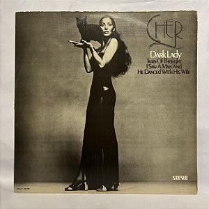 LP - Cher - Dark Lady