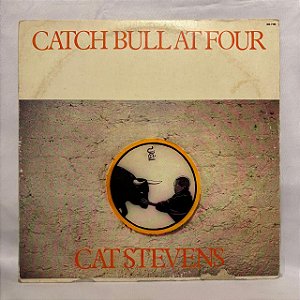 LP - Cat Stevens - Catch Bullat Four